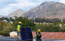 Start-up Wetility starts rolling out solar at SA schools