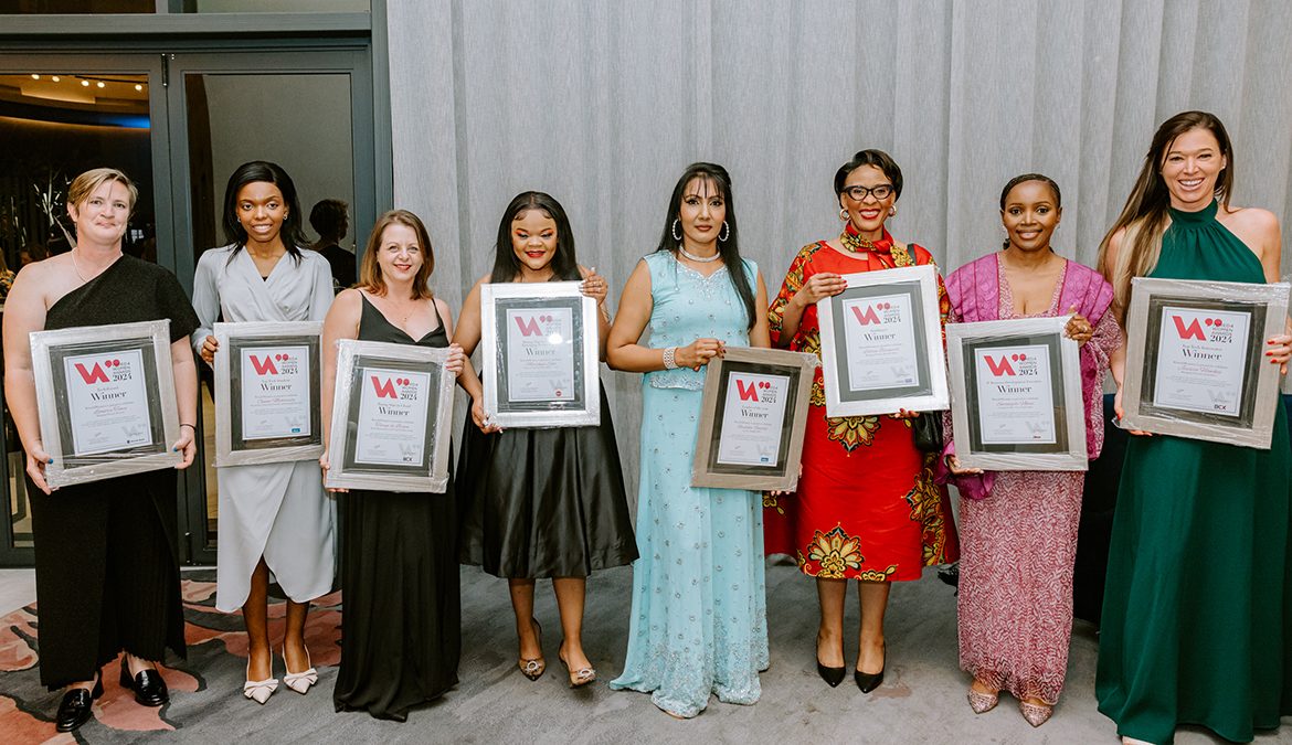 Visionary female tech leaders honoured at inaugural awards