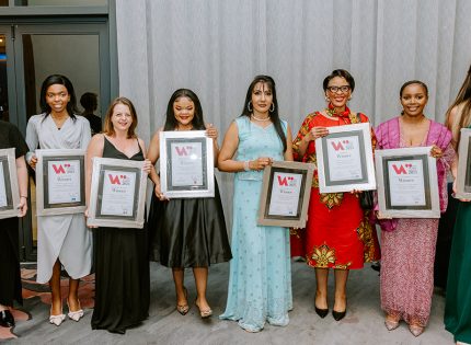 Visionary female tech leaders honoured at inaugural awards