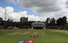 New Zimbabwe Cricket Stadium In Victoria Falls: What You Need To Know