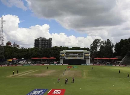 New Zimbabwe Cricket Stadium In Victoria Falls: What You Need To Know