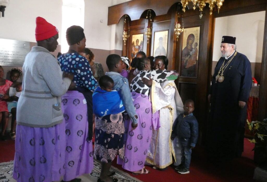 Zimbabwean woman becomes first deaconess in the Eastern Orthodox Church