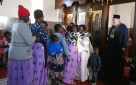 Zimbabwean woman becomes first deaconess in the Eastern Orthodox Church