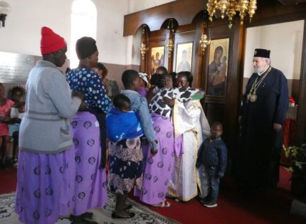 Zimbabwean woman becomes first deaconess in the Eastern Orthodox Church