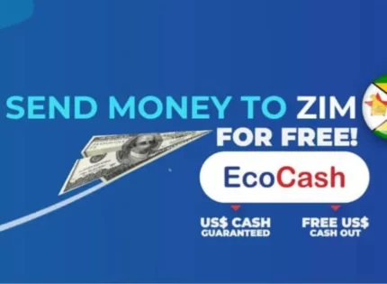 Econet Introduces Free Money Transfer Service from South Africa and The UK to Zimbabwe: Step-By-Step Guide