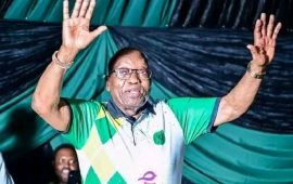 MK Party makes history in South African Elections