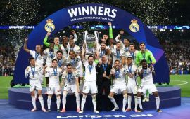 Real Madrid Crowned Champions of Europe Again!