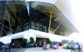 New state-of-the-art terminal at R.G Mugabe International Airport