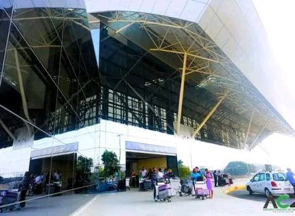 New state-of-the-art terminal at R.G Mugabe International Airport