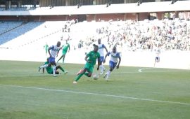 Lesotho stuns Zimbabwe in a thrilling upset