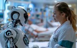 China Unveils First AI Hospital