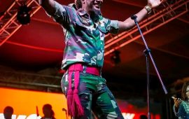 Jah Prayzah Steals the Show at OK Grand Challenge