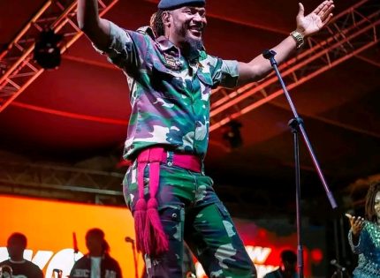 Jah Prayzah Steals the Show at OK Grand Challenge