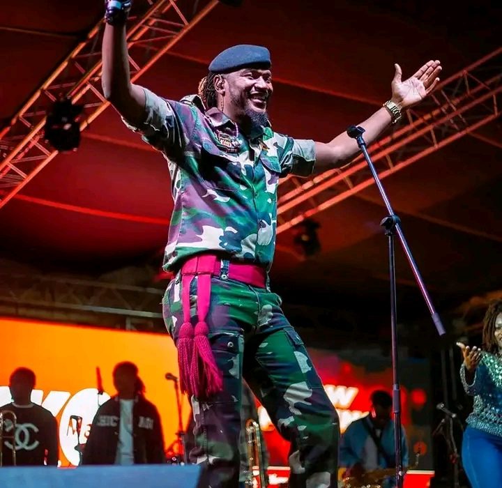 Jah Prayzah Steals the Show at OK Grand Challenge