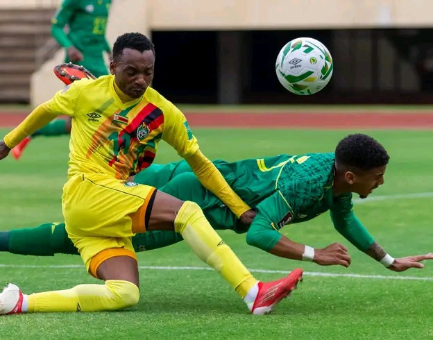 Zimbabwe Takes on South Africa in Thrilling FIFA World Cup Qualifier