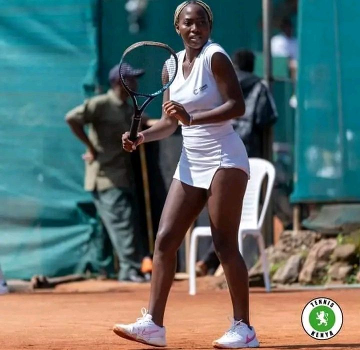 Zimbabwe Continues to Shine at Billie Jean King Cup Africa Group III