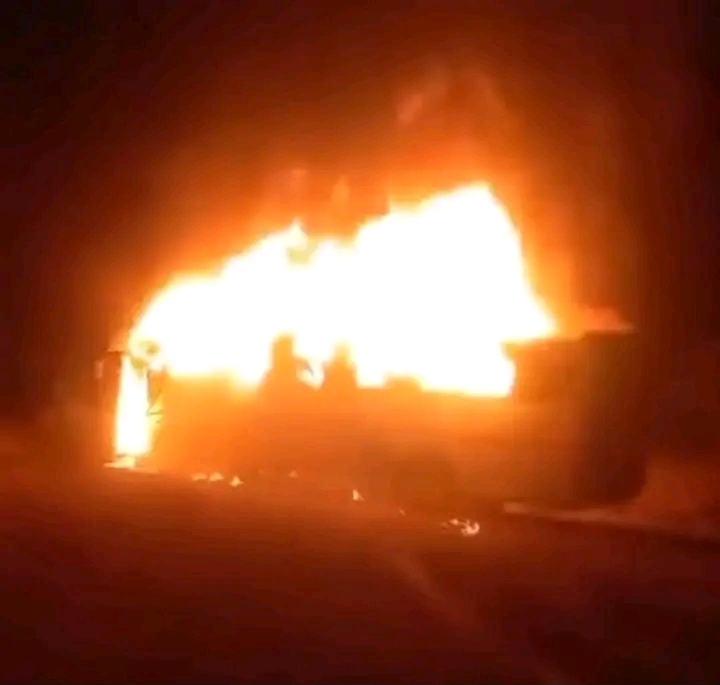 Seven Anglican Church Members Perish in Devastating Bus Fire