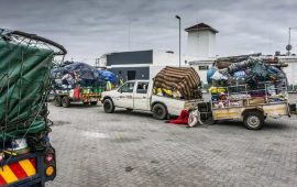 Beitbridge Border Post Sees Surge in Corpse Repatriations