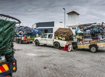 Beitbridge Border Post Sees Surge in Corpse Repatriations