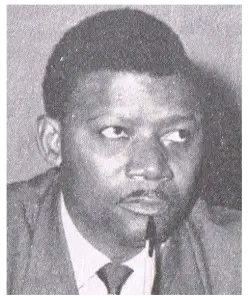 #ThisWeekInHistory Herbet Chitepo, Zimbabwe’s first black barrister, was born on June 15, 1923.