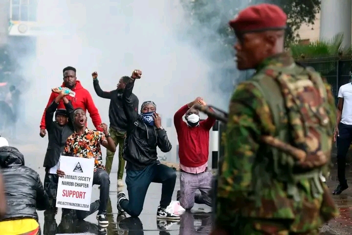 Anti-Tax Protests Turn Deadly in Kenya