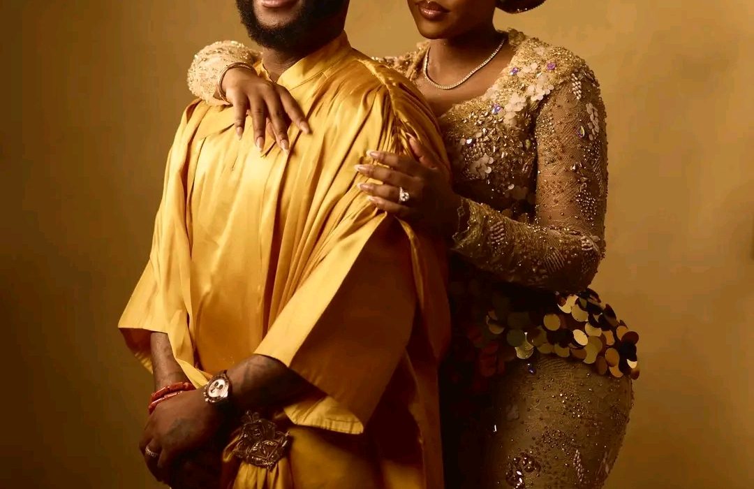 Davido Shares Pre-Wedding Photos Ahead Of Tuesday’s Ceremony