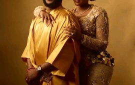 Davido Shares Pre-Wedding Photos Ahead Of Tuesday’s Ceremony