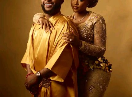 Davido Shares Pre-Wedding Photos Ahead Of Tuesday’s Ceremony