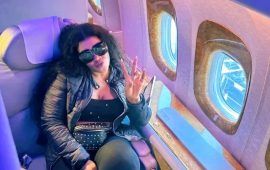 Madam Boss Arrives in America!