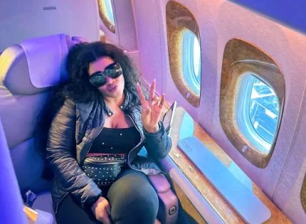 Madam Boss Arrives in America!