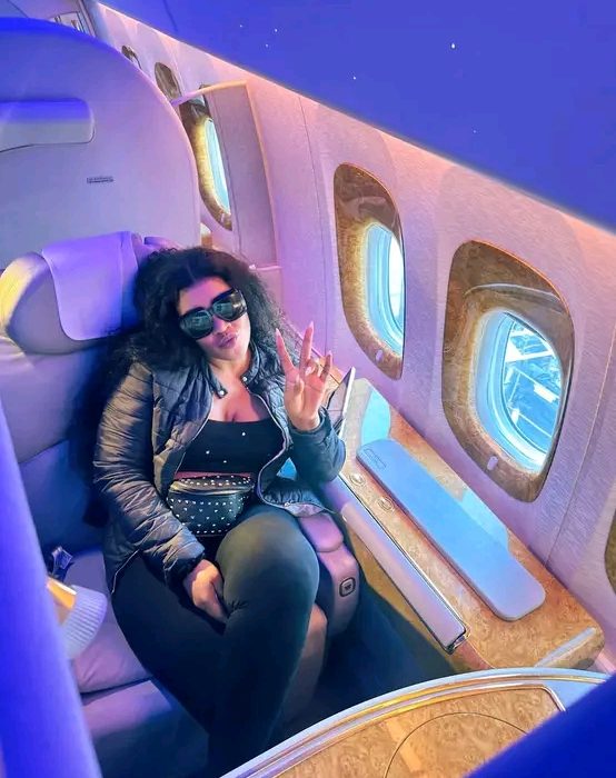 Madam Boss Arrives in America!