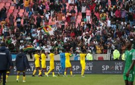 Zimbabwe Off to Winning Start in COSAFA Campaign