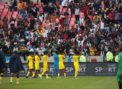 Zimbabwe Off to Winning Start in COSAFA Campaign