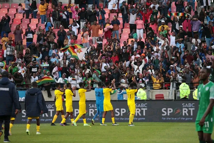 Zimbabwe Off to Winning Start in COSAFA Campaign