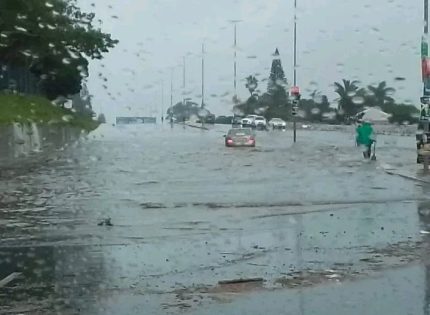 Flooding Causes Chaos in Nelson Mandela Bay