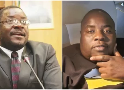 President Mnangagwa’s Spokesperson George Charamba Speaks On The Wicknell Chivayo Leaked Audios