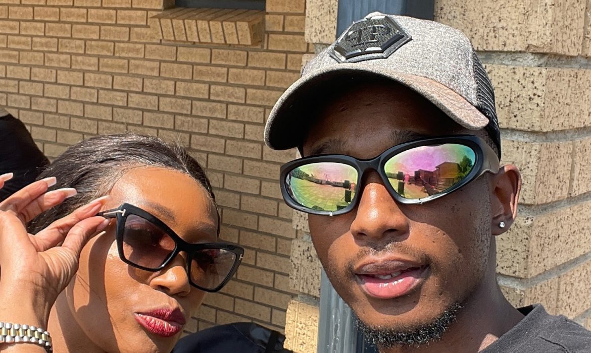 Actress Sophie Ndaba’s son pens sweetest birthday message to her