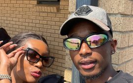 Actress Sophie Ndaba’s son pens sweetest birthday message to her