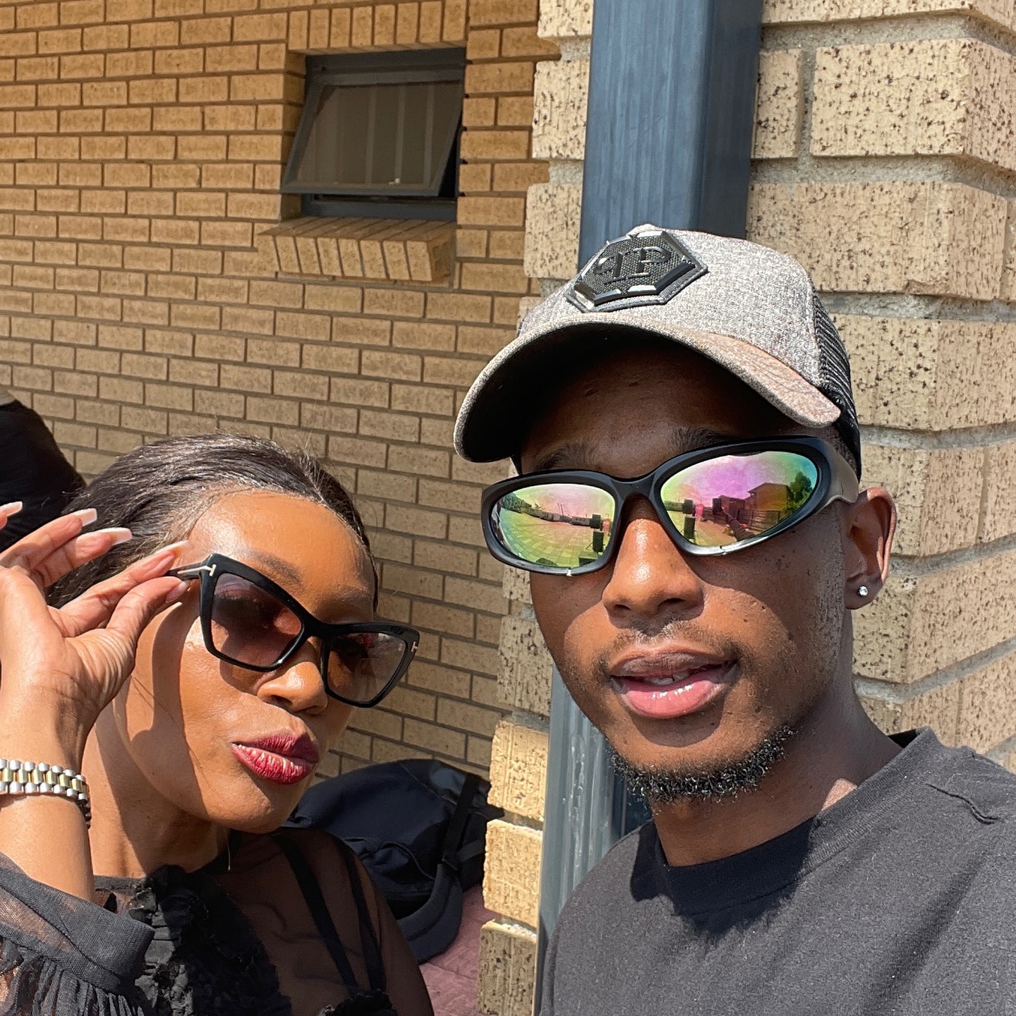 Actress Sophie Ndaba's son pens sweetest birthday message to her