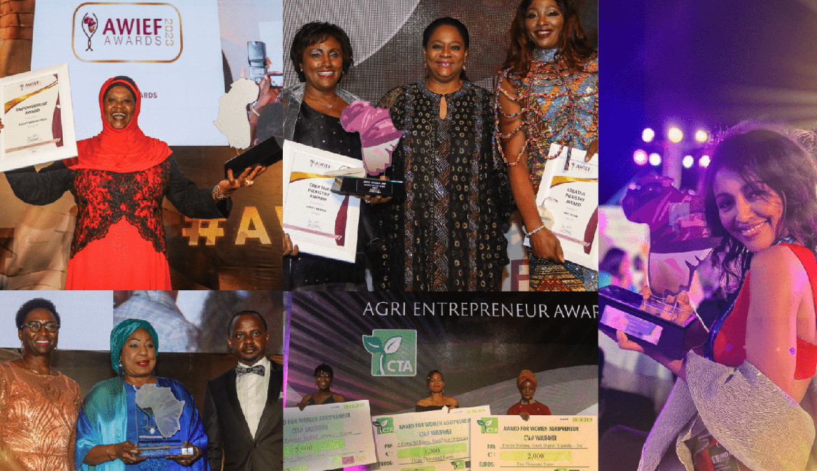 Female entrepreneurs invited to enter innovation awards