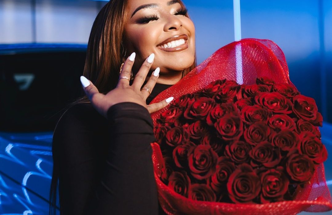 Boity Thulo becomes the new brand ambassador for Omoda