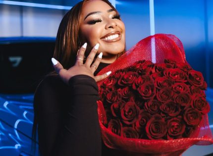 Boity Thulo becomes the new brand ambassador for Omoda