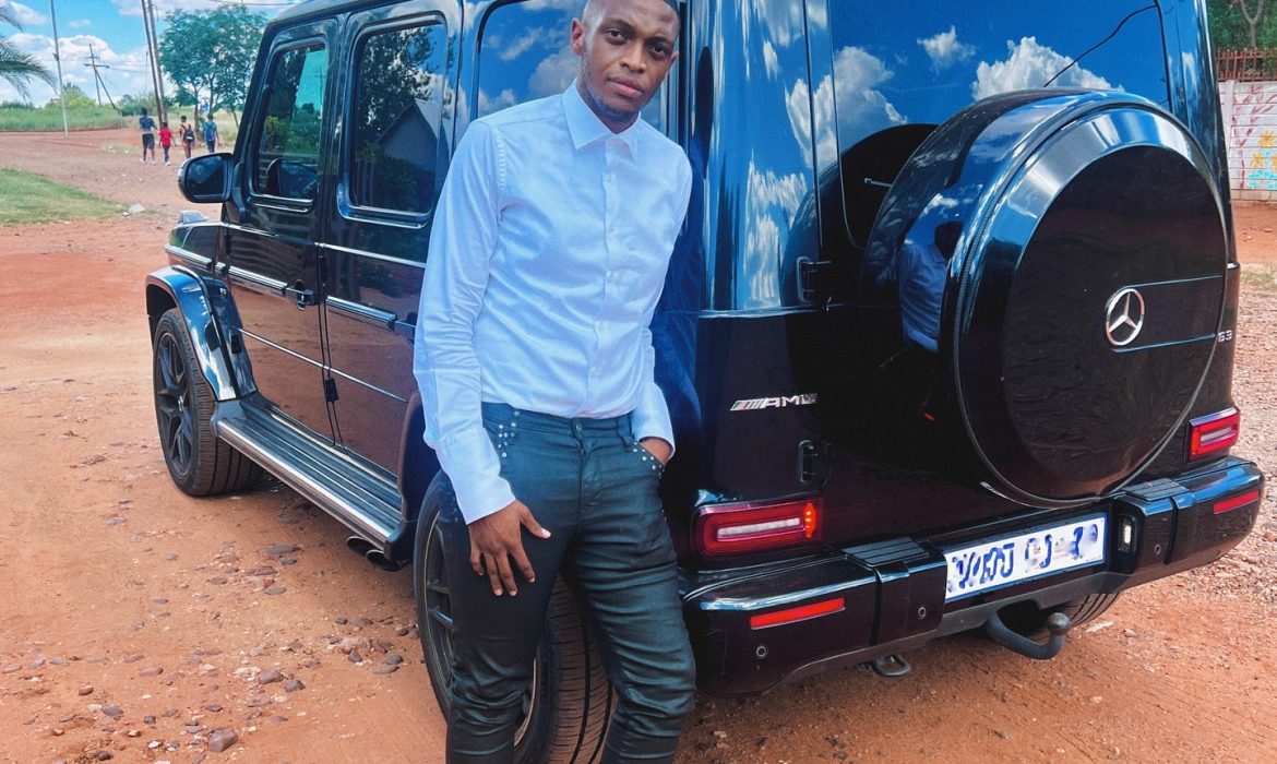 DJ Melzi says he’s not IEC commissioner Nomsa Masuku’s son