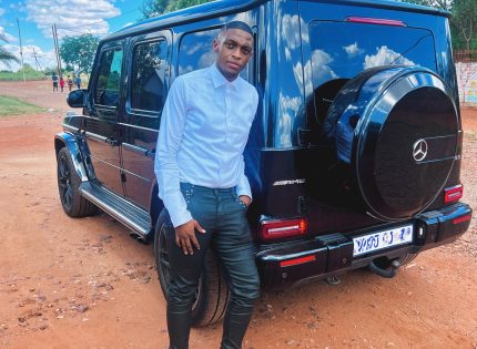 DJ Melzi says he’s not IEC commissioner Nomsa Masuku’s son