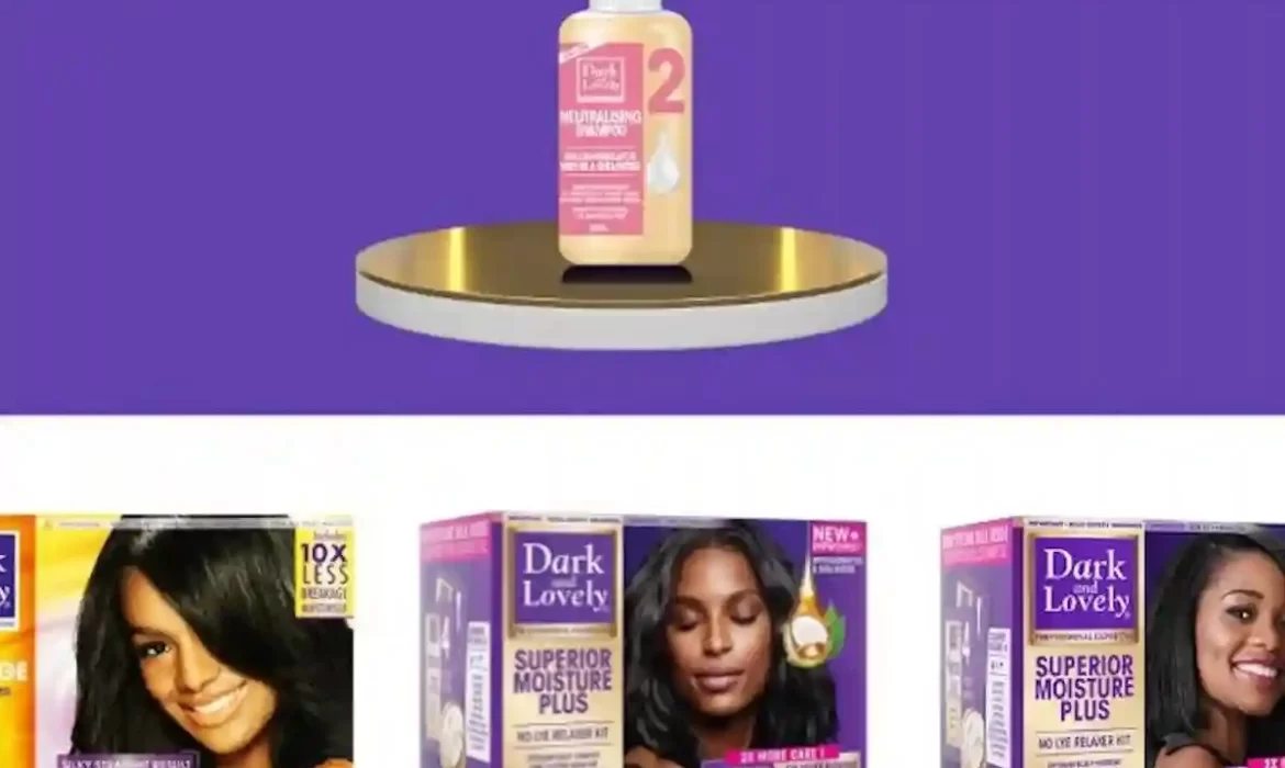 Women At Risk Of Getting Scalp Infection Due To Dark And Lovely Shampoo Causing Scalp Infections