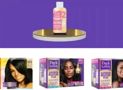 Women At Risk Of Getting Scalp Infection Due To Dark And Lovely Shampoo Causing Scalp Infections