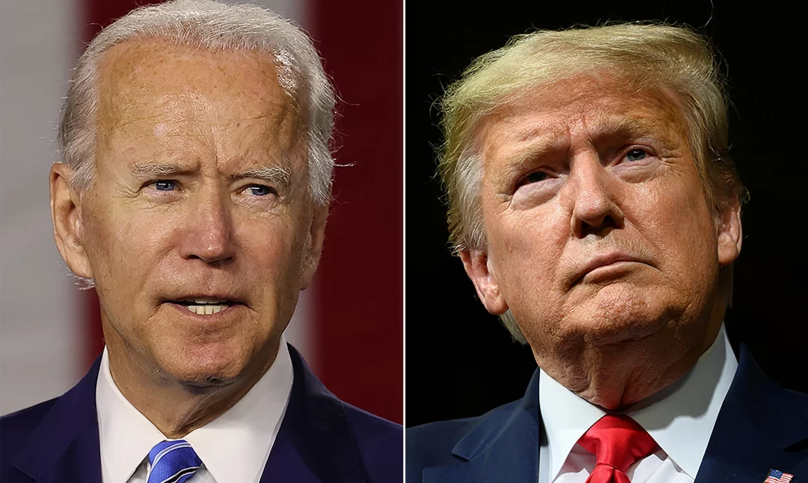 President Joe Biden and Donald Trump prep for presidential debate