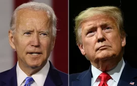 President Joe Biden and Donald Trump prep for presidential debate