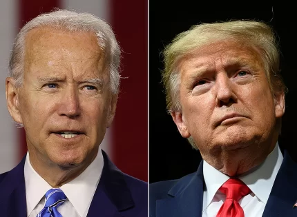 President Joe Biden and Donald Trump prep for presidential debate