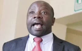 Former RBZ Advisor Munyaradzi Kereke Returns To Jail After Supreme Court Dismisses Appeal